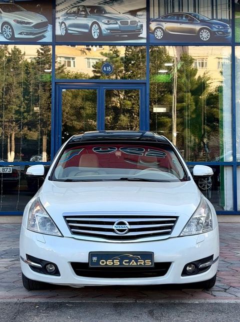Nissan Teana, 2.5 L, 2013 il, 340 000 km — Sumqayıt