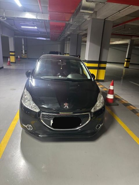 Peugeot 208, 1.6 L, 2013 il, 130 371 km — Sumqayıt