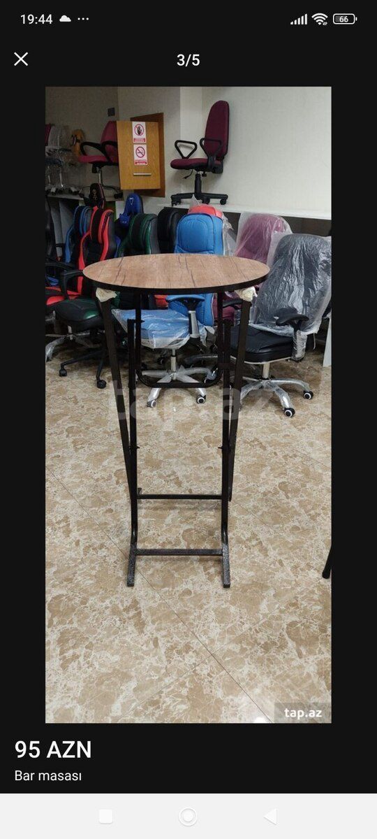 Bar masası — Mebel, Bakı (3)