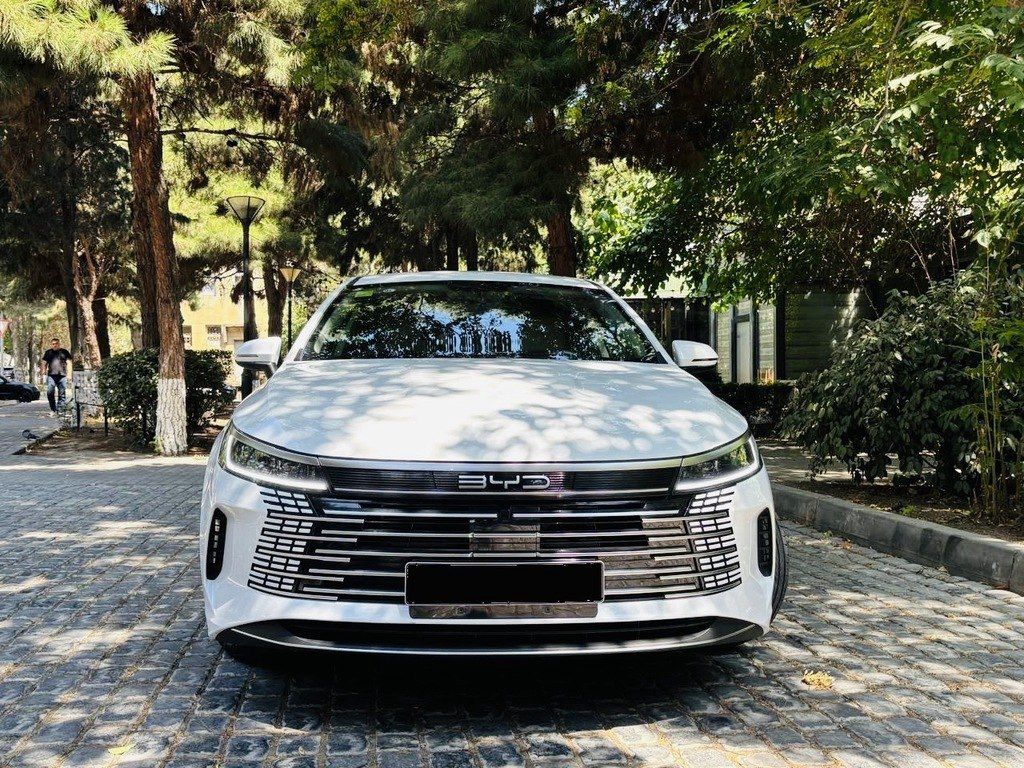 BYD Destroyer 05, 1.5 L, 18.3 kWh, 2025 il, 16 800 km — Avtomobillər, Bakı (10)