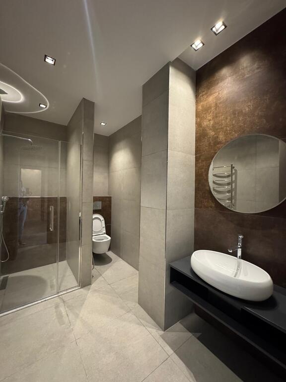 Satılır 3 otaqlı yeni tikili 158 m² — Mənzil, Bakı (8)