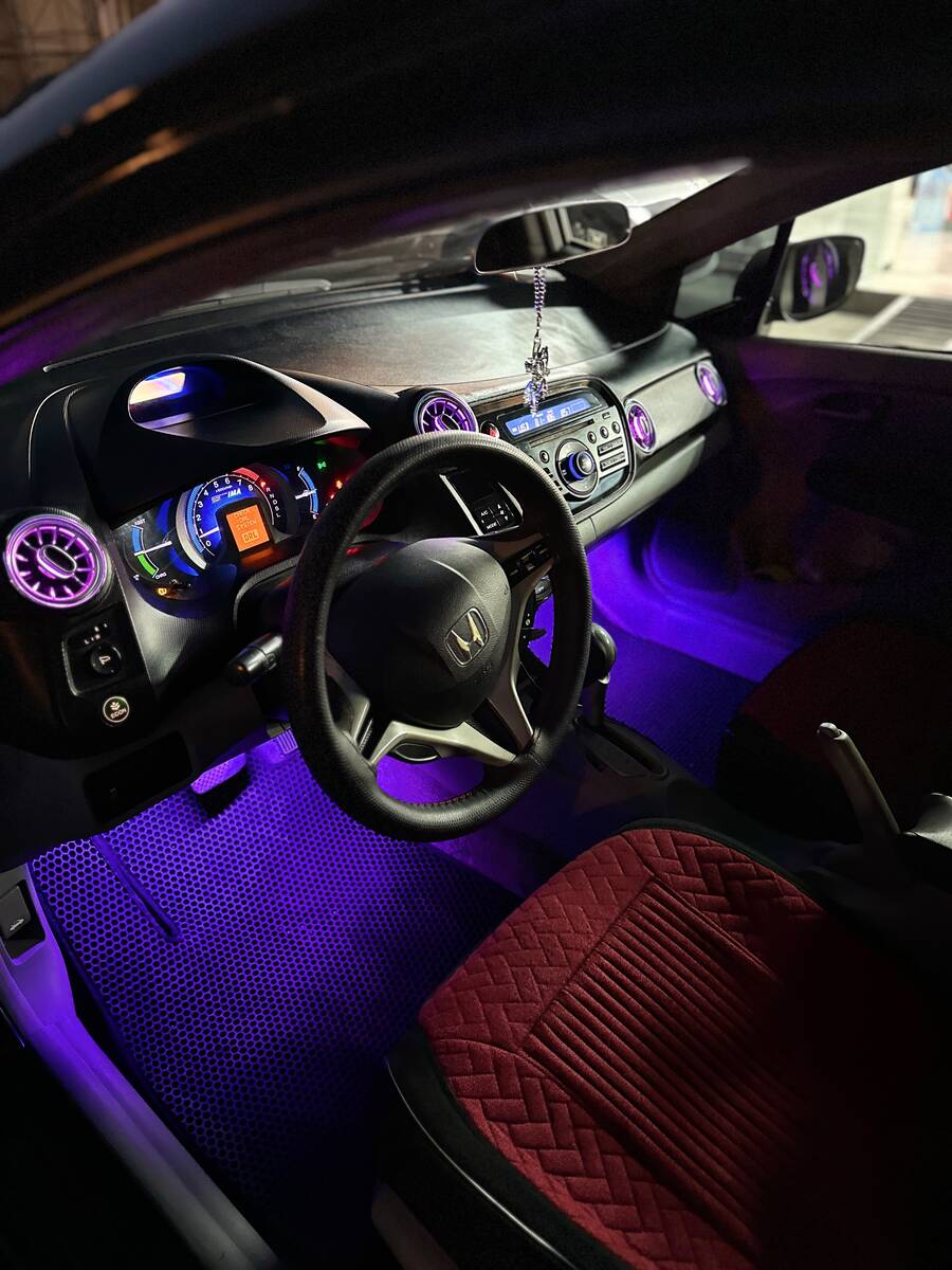 Honda Insight, 2011 il — Avtomobillər, Bakı (9)