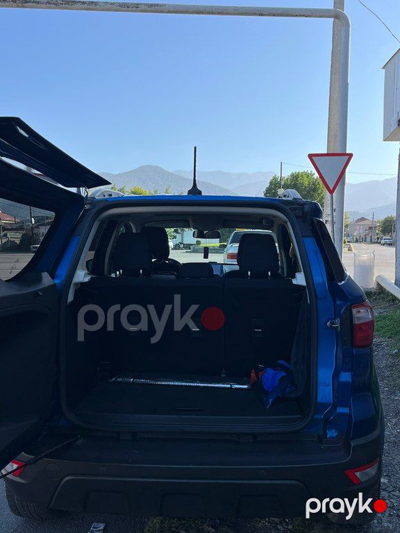 Ford Ecosport, 1.0 L, 2018 il, 55 955 km — Avtomobillər, Balakən (8)