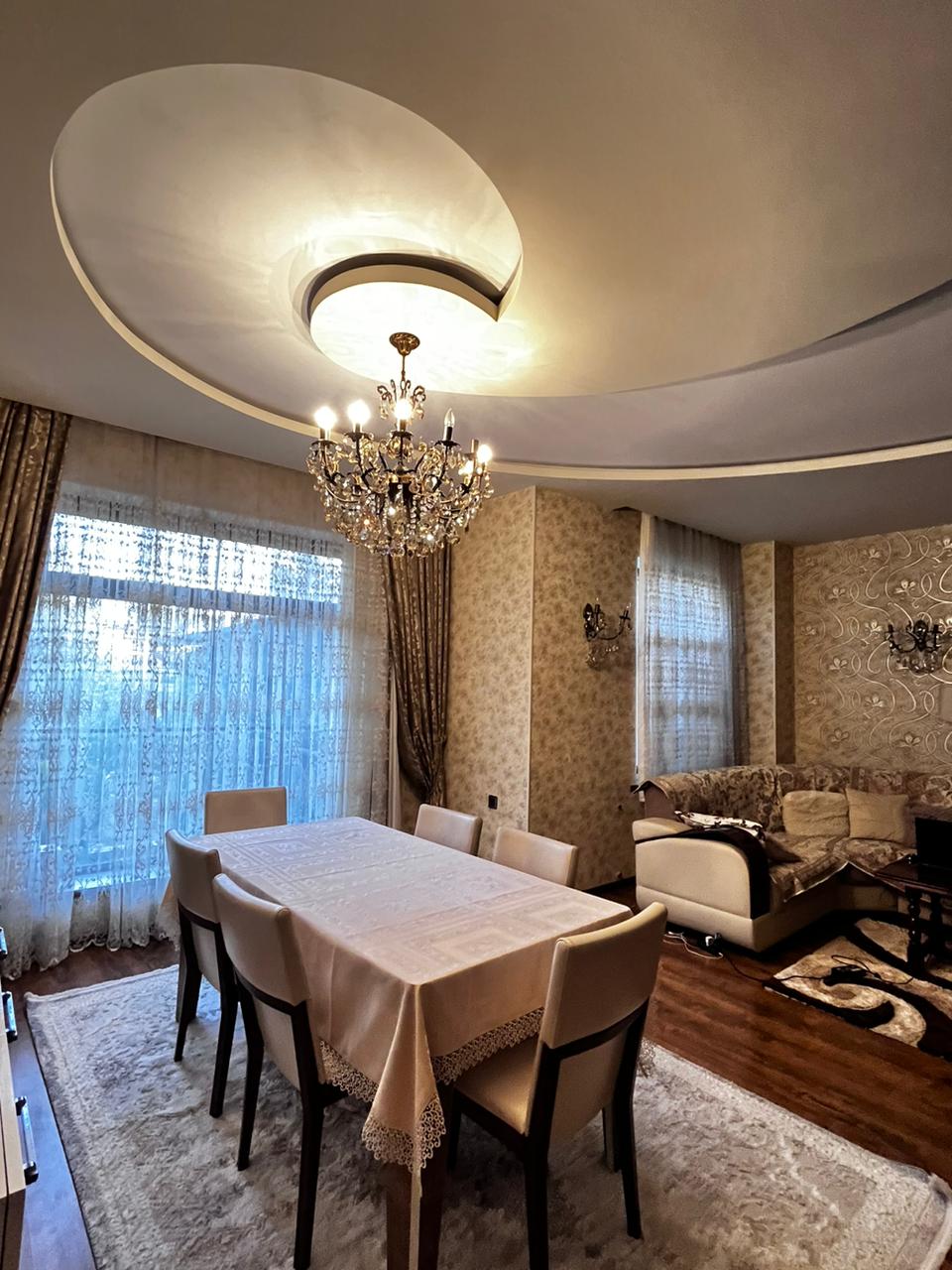 Satış: 4 otaqlı Ev / villa, 250 m², Xəzər rayonu — Ev, villa, Bakı (4)