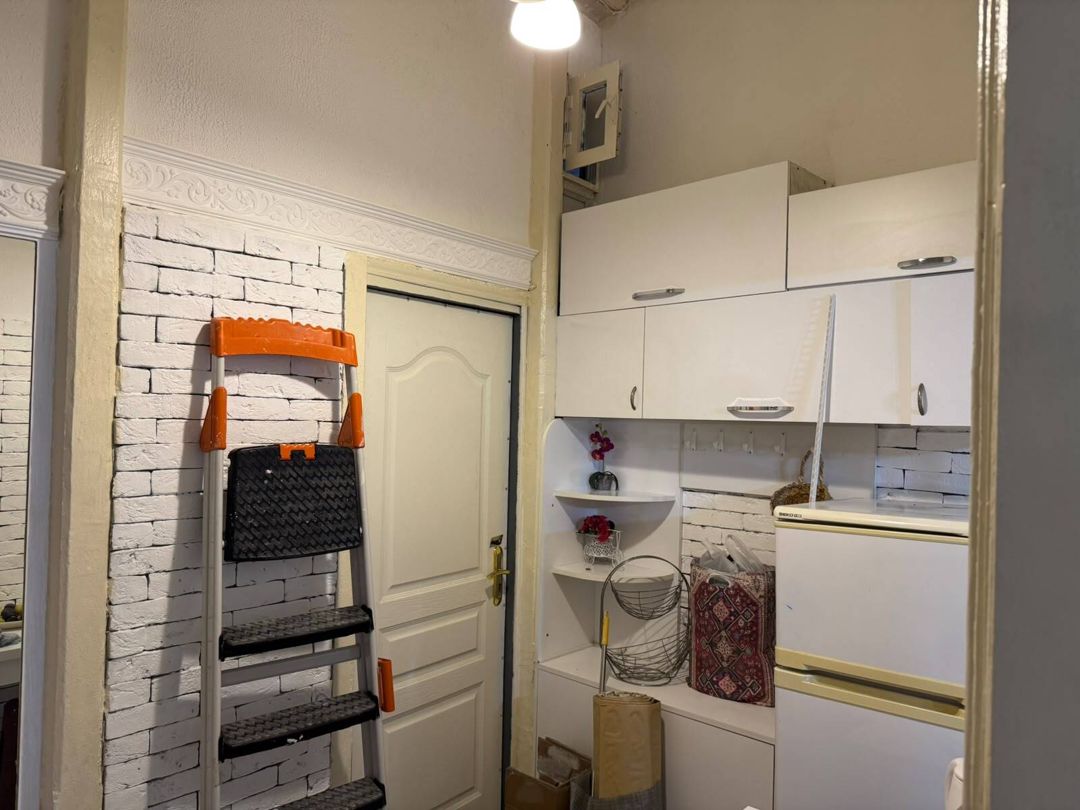 İcarəyə verilir 1 otaqlı köhnə tikili 35 m² — Mənzil, Bakı (12)