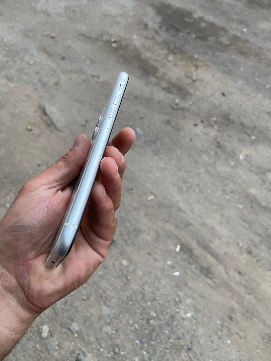 Apple iPhone 11 White 64GB/4GB — Smartfonlar, Bakı (5)