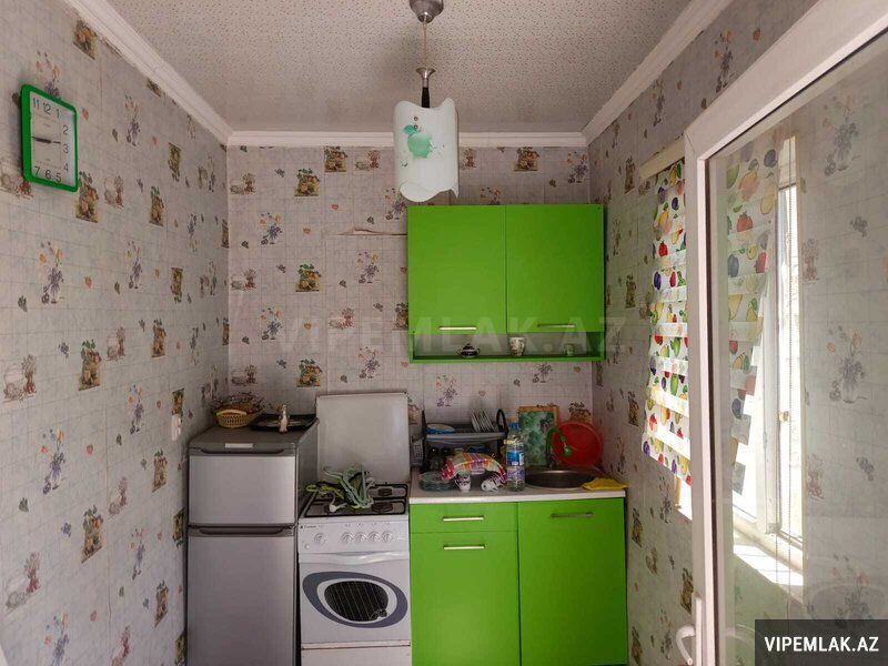 Sabunçu rayonunda 1 otaqlı Həyət evi Satılır, 50 m² — Ev, villa, Bakı (6)