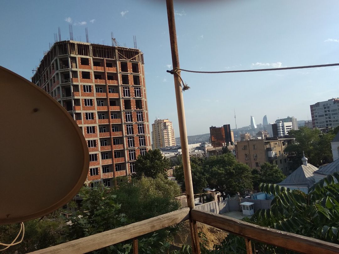 İcarəyə verilir 2 otaqlı köhnə tikili 52 m² — Mənzil, Bakı (4)