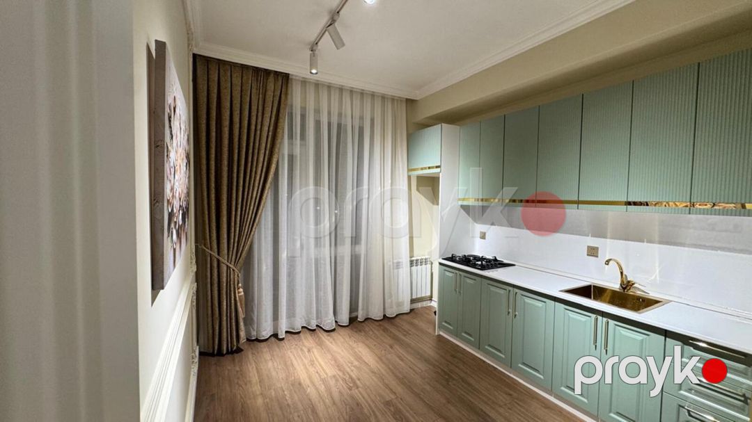 Satılır 2 otaqlı yeni tikili 80 m² — Mənzil, Bakı (2)