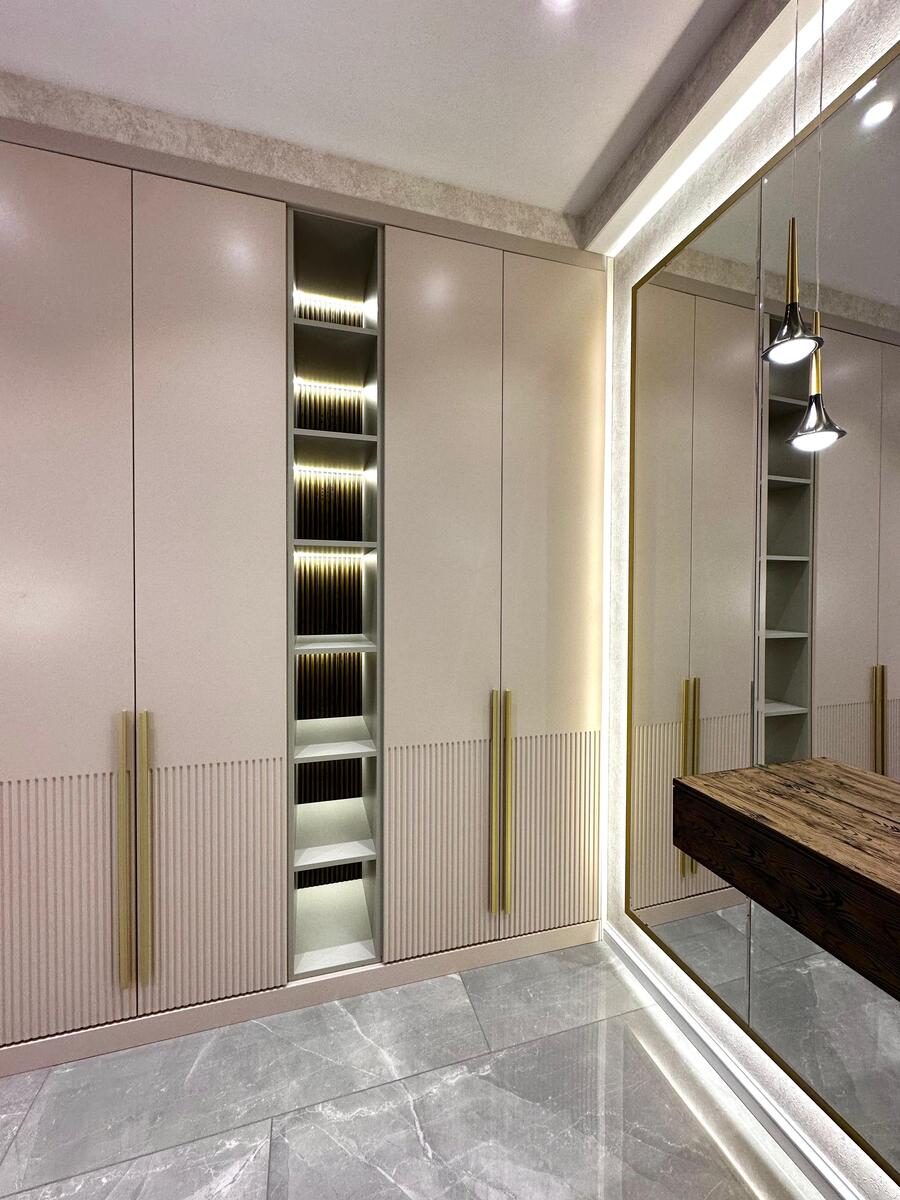 İcarəyə verilir 3 otaqlı yeni tikili 100 m² — Mənzil, Bakı (8)