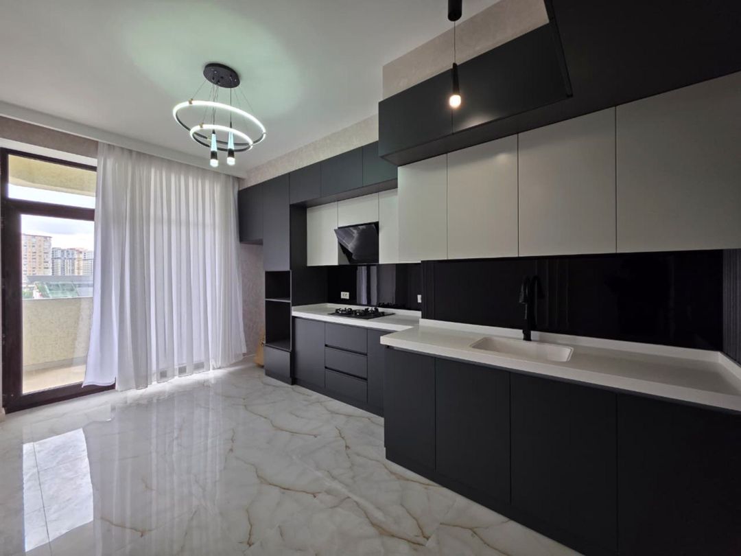 Satılır 3 otaqlı yeni tikili 130 m² — Mənzil, Bakı (10)