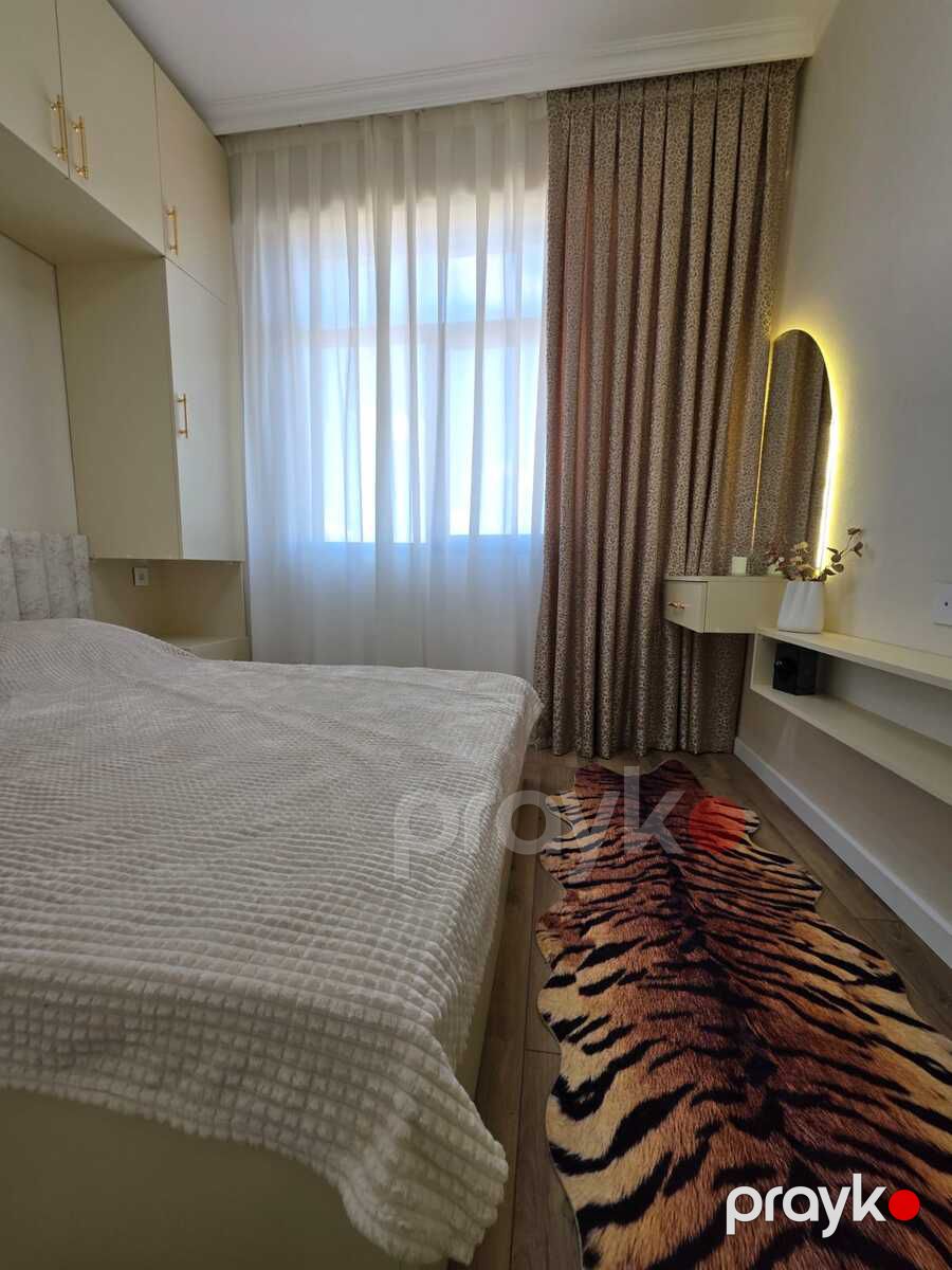 İcarəyə verilir 2 otaqlı yeni tikili 55 m² — Mənzil, Bakı (4)