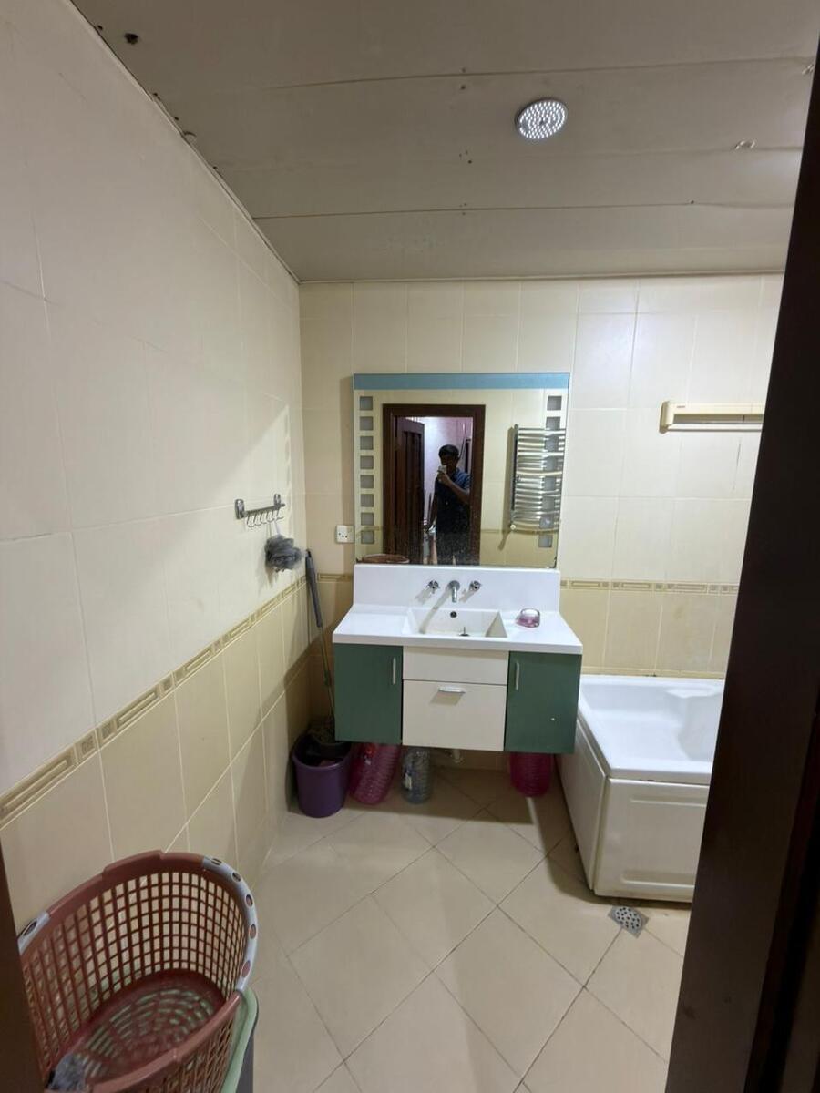 İcarəyə verilir 3 otaqlı yeni tikili 80 m² — Mənzil, Bakı (7)