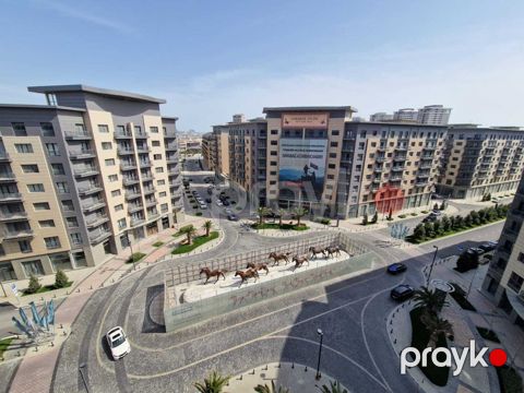 Satılır 5 otaqlı yeni tikili 225 m²