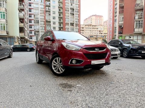 Hyundai ix35, 2.4 L, 2011 il, 170 000 km — Bakı