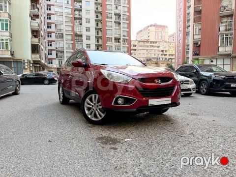 Hyundai ix35, 2.4 L, 2011 il, 170 000 km