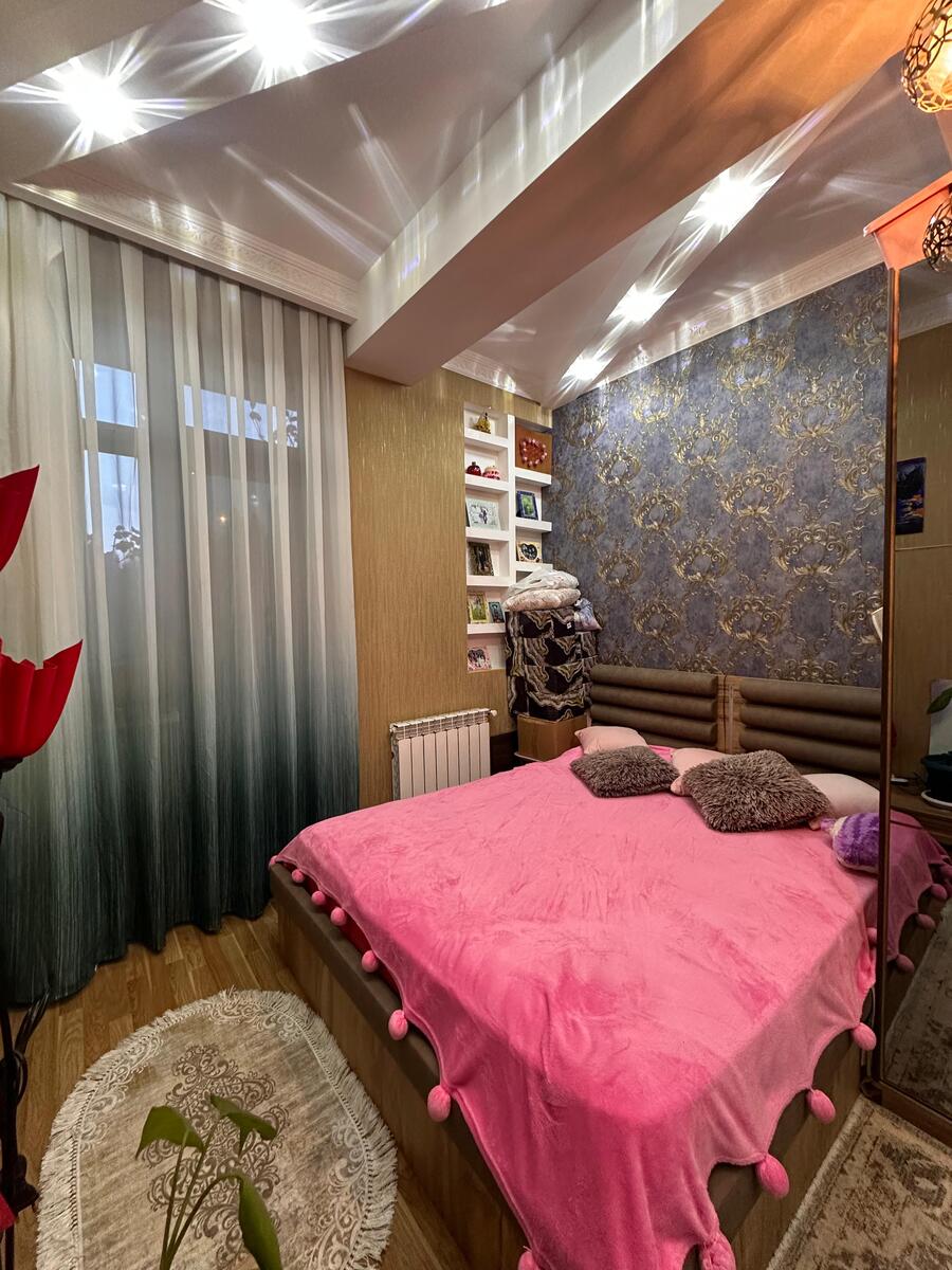3-otaqlı yeni tikili, Heydər Əliyev pr., 100 m² — Mənzil, Sumqayıt (12)