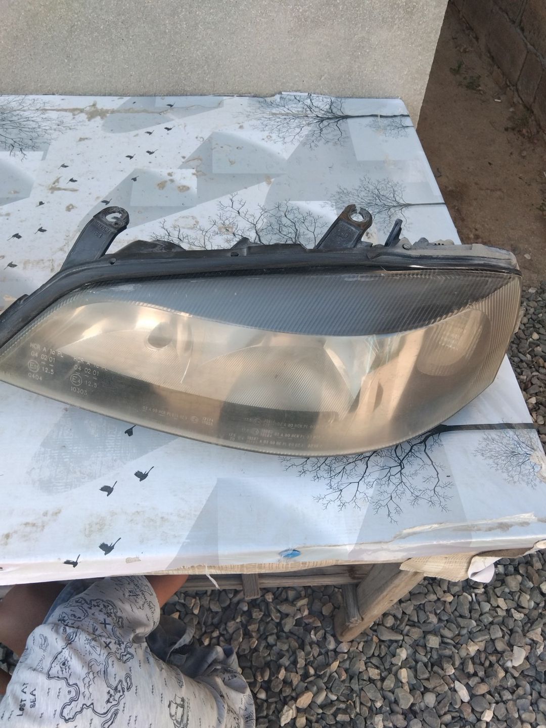Opel farası — Ehtiyat hissələri və aksesuarlar, Sumqayıt (3)