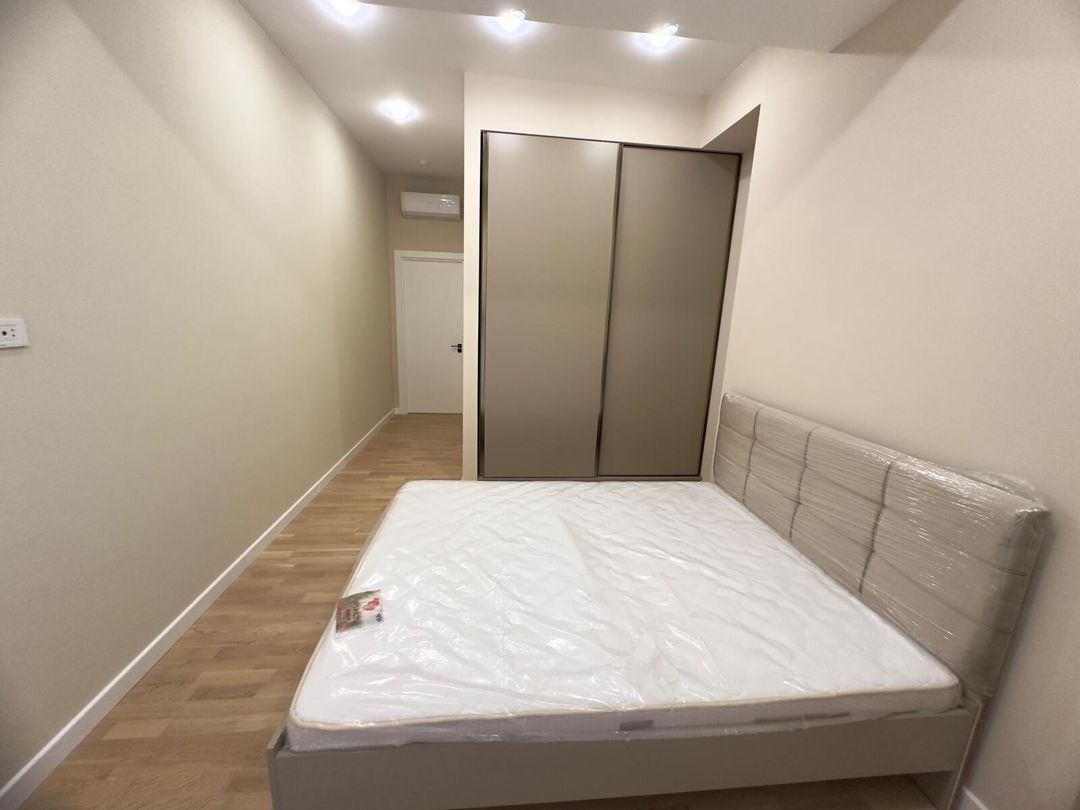 İcarəyə verilir 3 otaqlı yeni tikili 130 m² — Mənzil, Bakı (10)