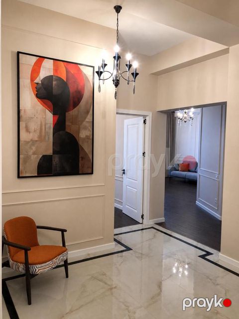 İcarəyə verilir 3 otaqlı yeni tikili 120 m²