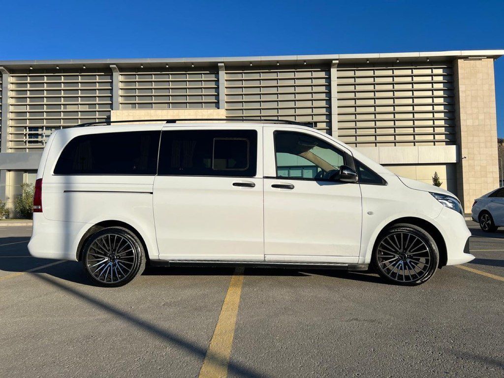 Mercedes Vito 119 CDI, 2.1 L, 2018 il, 200 946 km — Avtomobillər, Bakı (4)