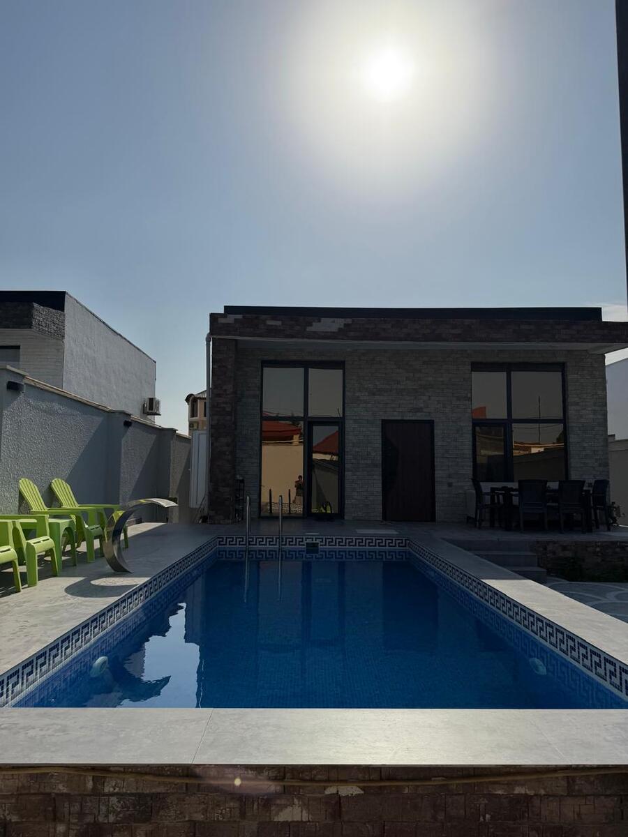 Bağ evi, Novxanı qəs — Ev, villa, Bakı