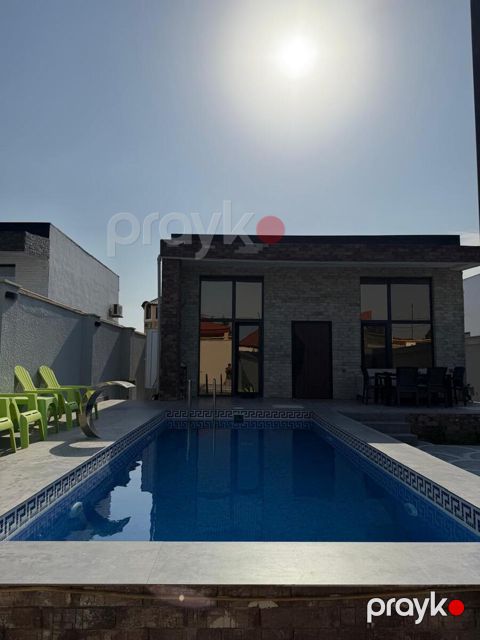 Bağ evi, Novxanı qəs — Bakı