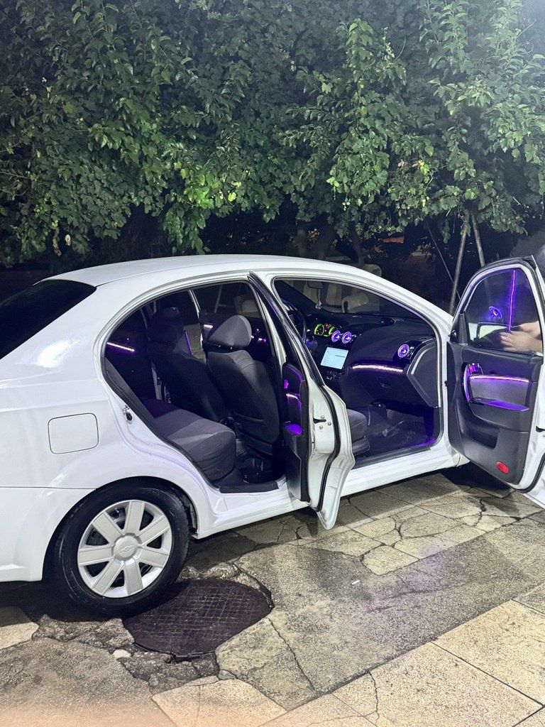 Chevrolet Aveo, 1.4 L, 2010 il, 280 000 km — Avtomobillər, Bakı (7)