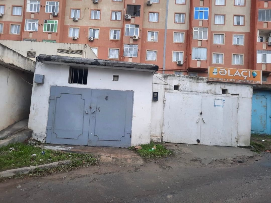 Qaraj, Yeni Günəşli qəs — Garaj, Bakı (2)
