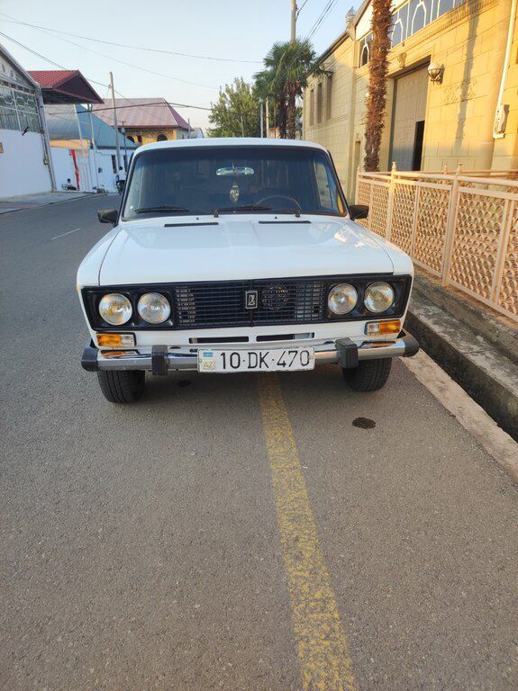 Lada (VAZ) 2106, 1.6 L, 1999 il, 45 529 km — Avtomobillər, Şəmkir (3)