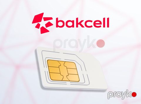 Bakcell nömrə – (099) 805-33-33 — Bakı