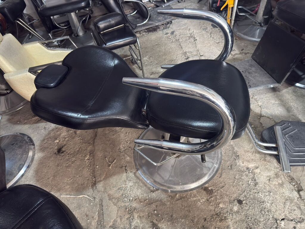 Salon kreslo iwleydi her wey — Kreslo, Bakı (2)