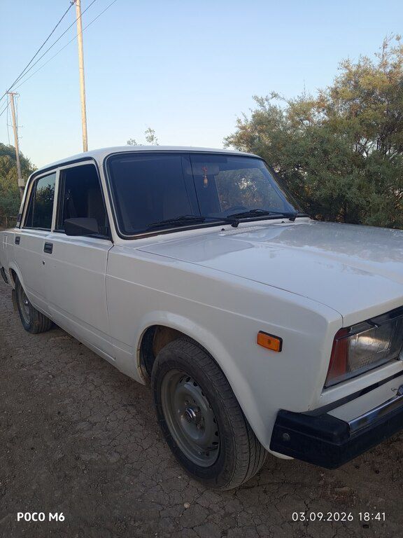 Lada (VAZ) 2107, 1.5 L, 2003 il, 21 949 km — Avtomobillər, Sabirabad (2)