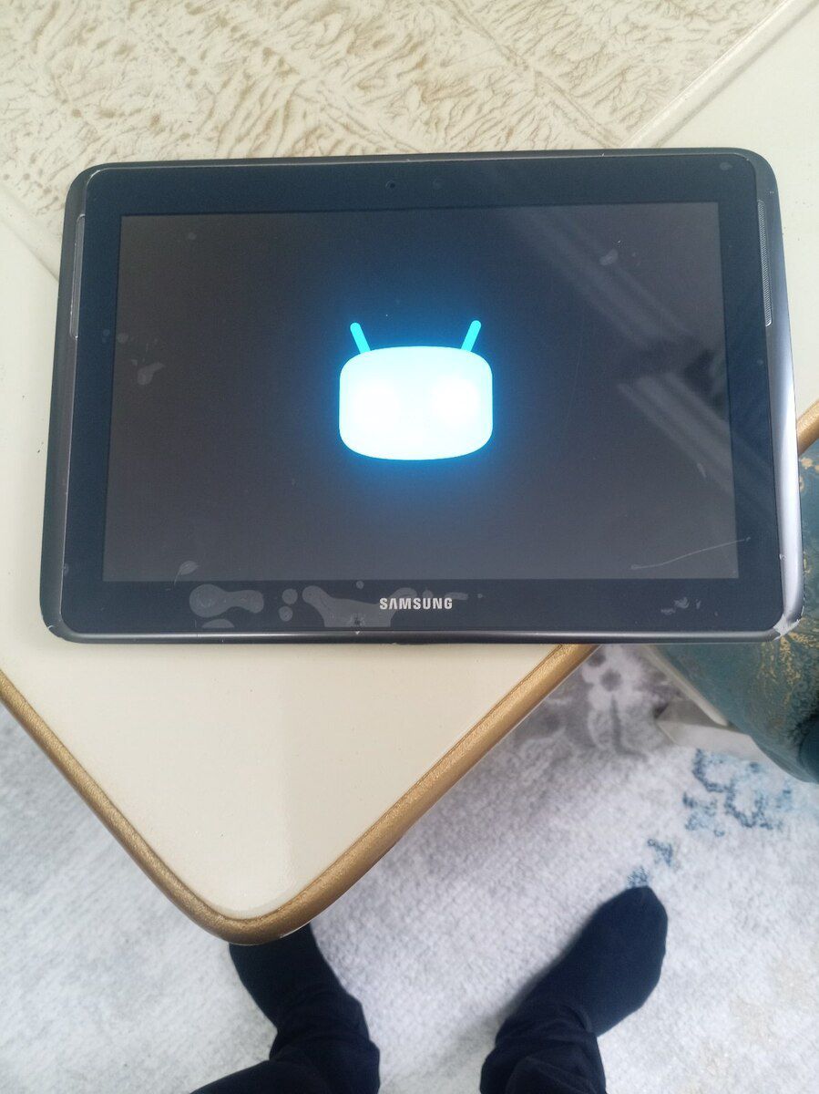 Samsung N8000 — Planshetlər, Bakı (6)