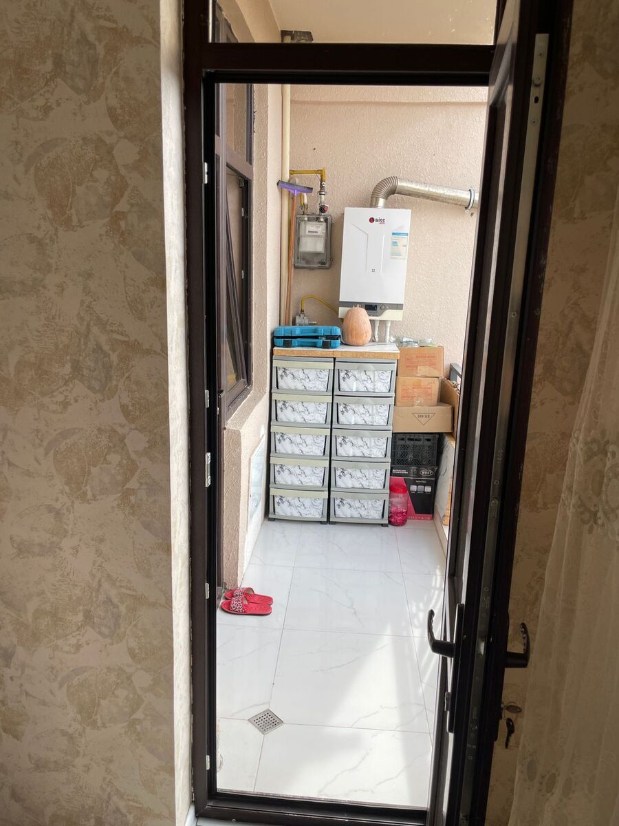 Satılır 2 otaqlı yeni tikili 95 m² — Mənzil, Bakı (5)