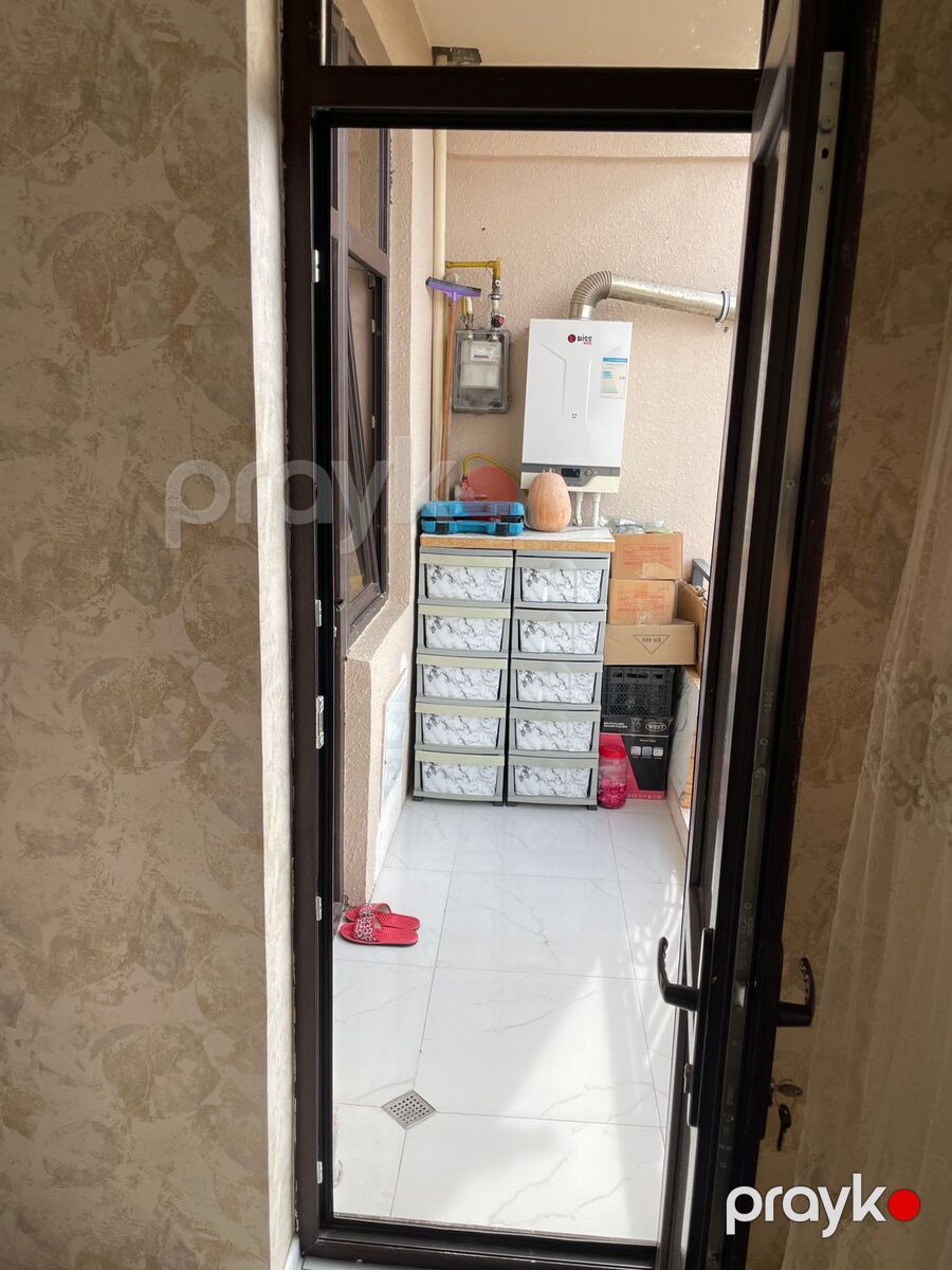 Satılır 2 otaqlı yeni tikili 95 m² — Mənzil, Bakı (5)