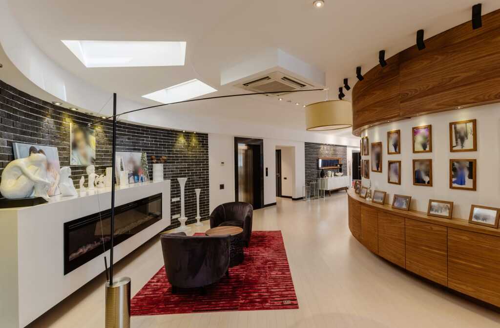 Satılır 10 otaqlı həyət evi/bağ evi 1258 m² — Ev, villa, Bakı (3)