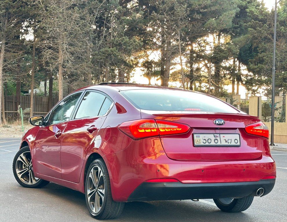 Kia Cerato, 2.0 L, 2013 il, 168 920 km — Avtomobillər, Bakı (5)