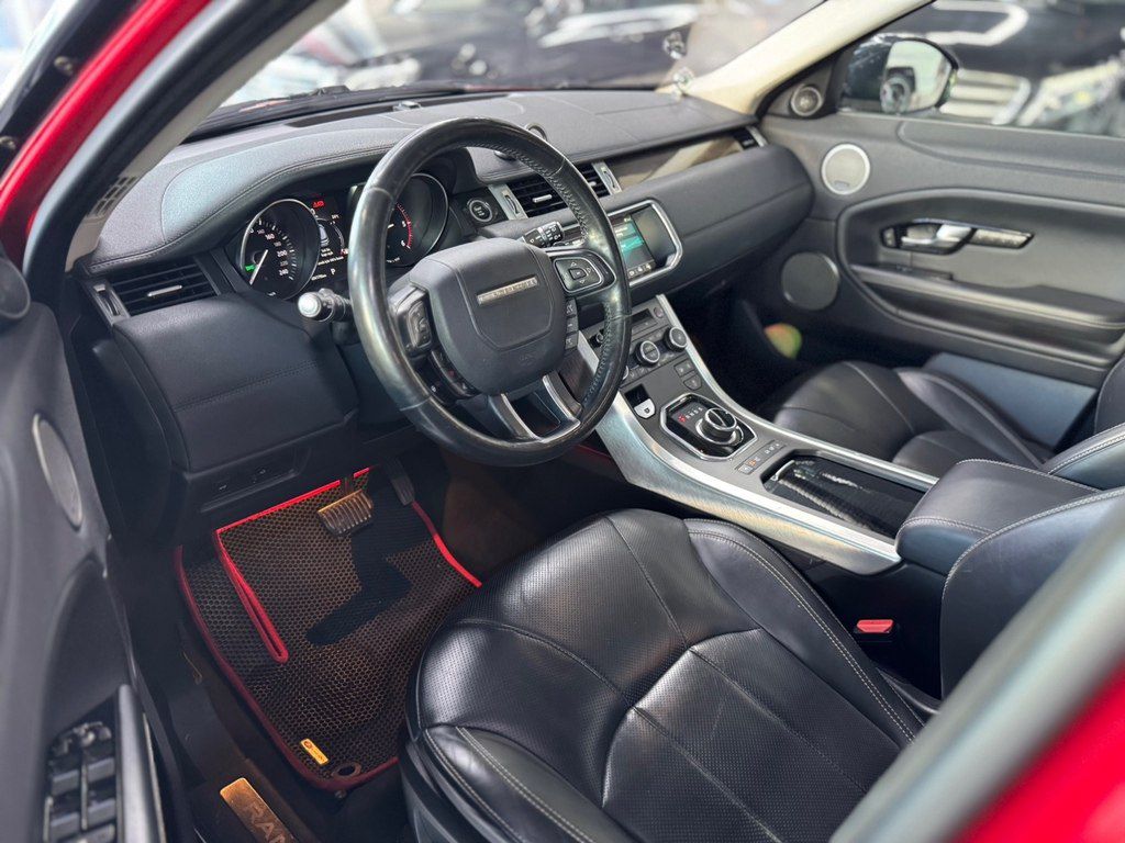Land Rover RR Evoque, 2.0 L, 2018 il, 104 000 km — Avtomobillər, Bakı (9)