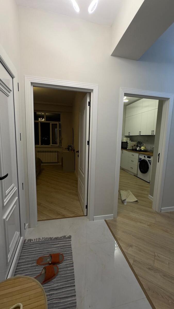 İcarəyə verilir 2 otaqlı yeni tikili 60 m² — Mənzil, Bakı (10)