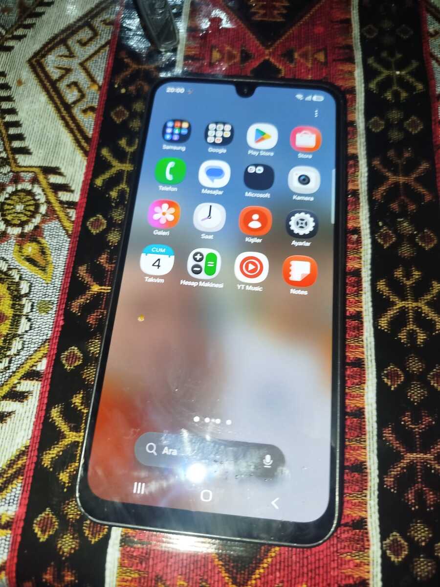 Samsung Galaxy A26 5G Black 256GB/8GB — Smartfonlar, Bakı (3)