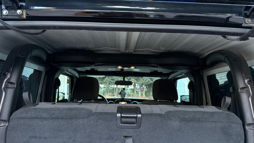 Jeep Wrangler, 2.0 L, 2020 il, 126 000 km — Avtomobillər, Bakı (9)