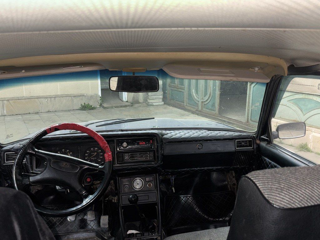 Lada (VAZ) 2104, 1.6 L, 2001 il, 120 000 km — Avtomobillər, Gədəbəy (7)