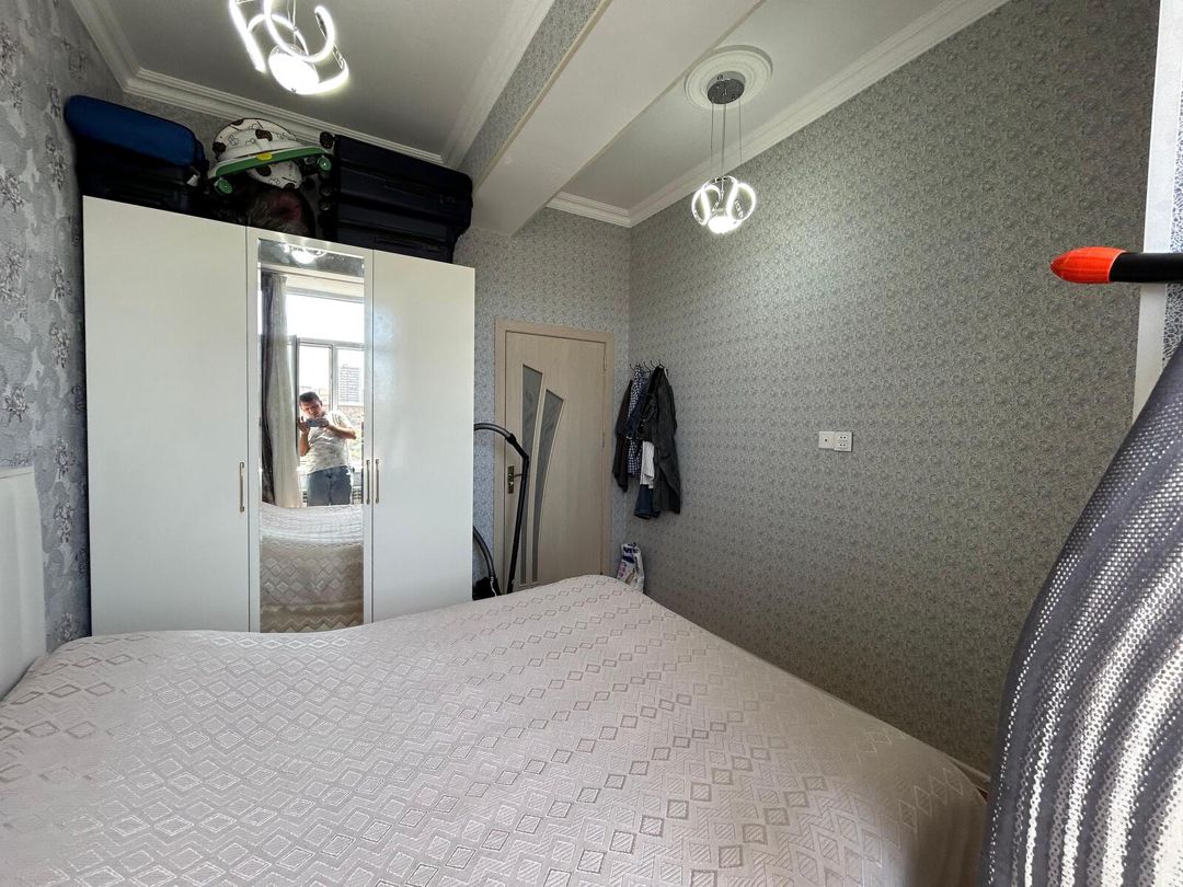 Satılır 2 otaqlı yeni tikili 65 m² — Mənzil, Xırdalan (9)