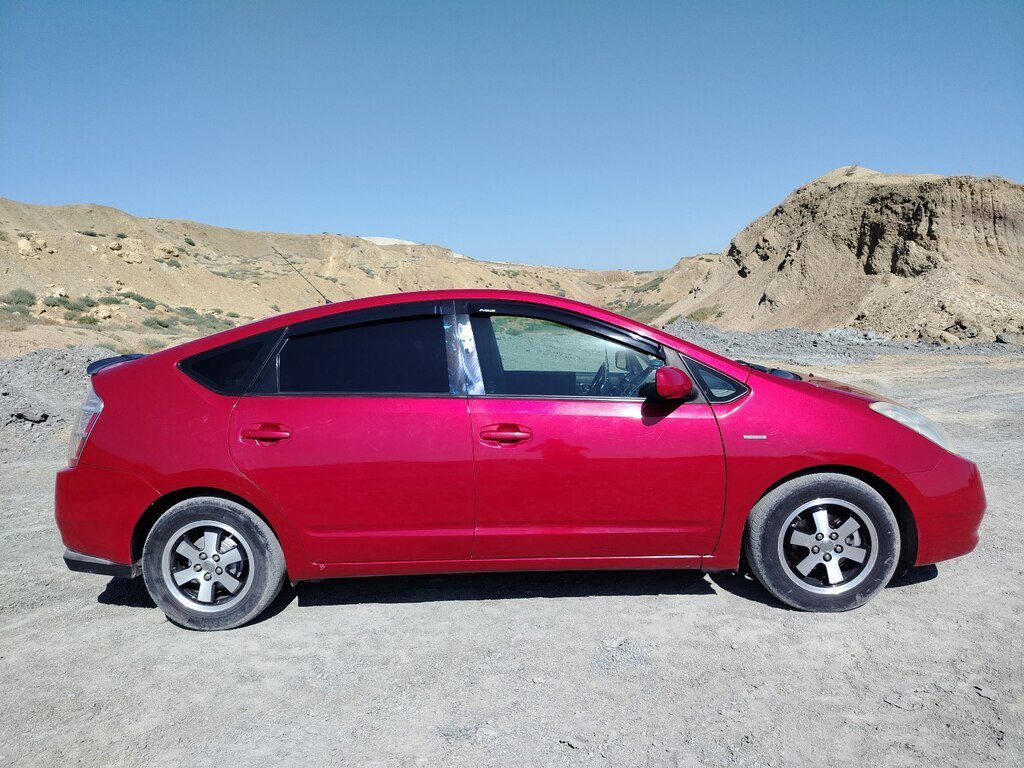 Toyota Prius, 1.5 L, 1.3 kWh, 2008 il, 334 744 km — Avtomobillər, Sumqayıt (11)