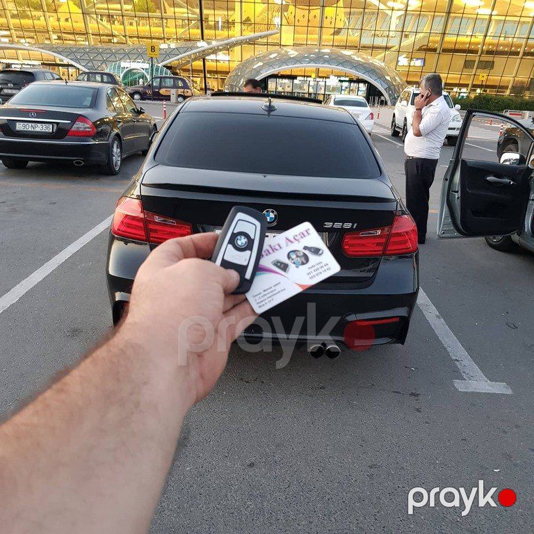 Açar və pultların təmiri — Avtoxidmət və diaqnostika, Bakı (7)