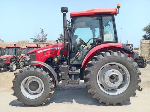 Yto nlx 1054P, 2026 il — Bakı
