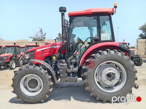 Yto nlx 1054P, 2026 il — Bakı