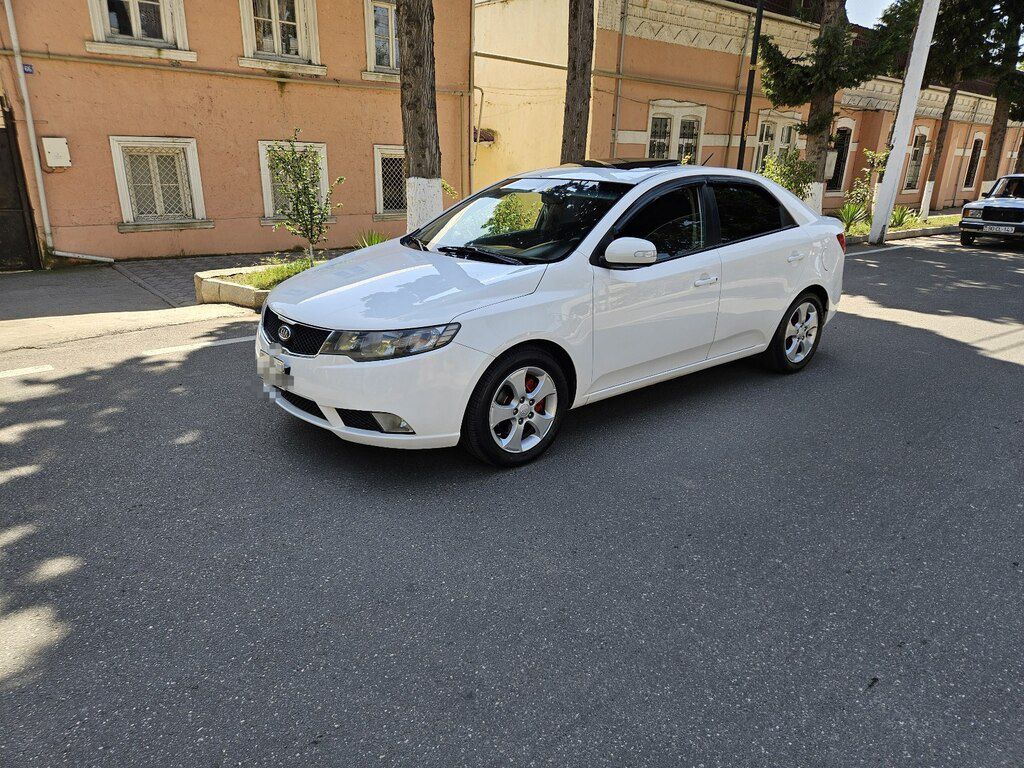 Kia Cerato, 1.6 L, 2010 il, 248 963 km — Avtomobillər, Ağstafa (7)