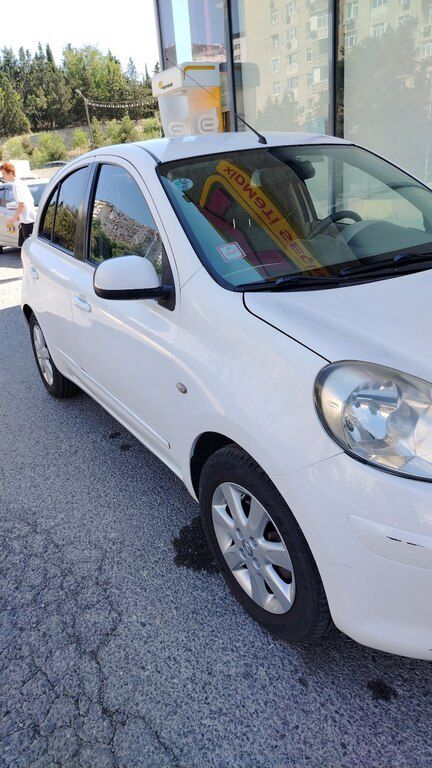 Nissan Micra, 1.2 L, 2011 il, 225 000 km — Avtomobillər, Bakı (2)